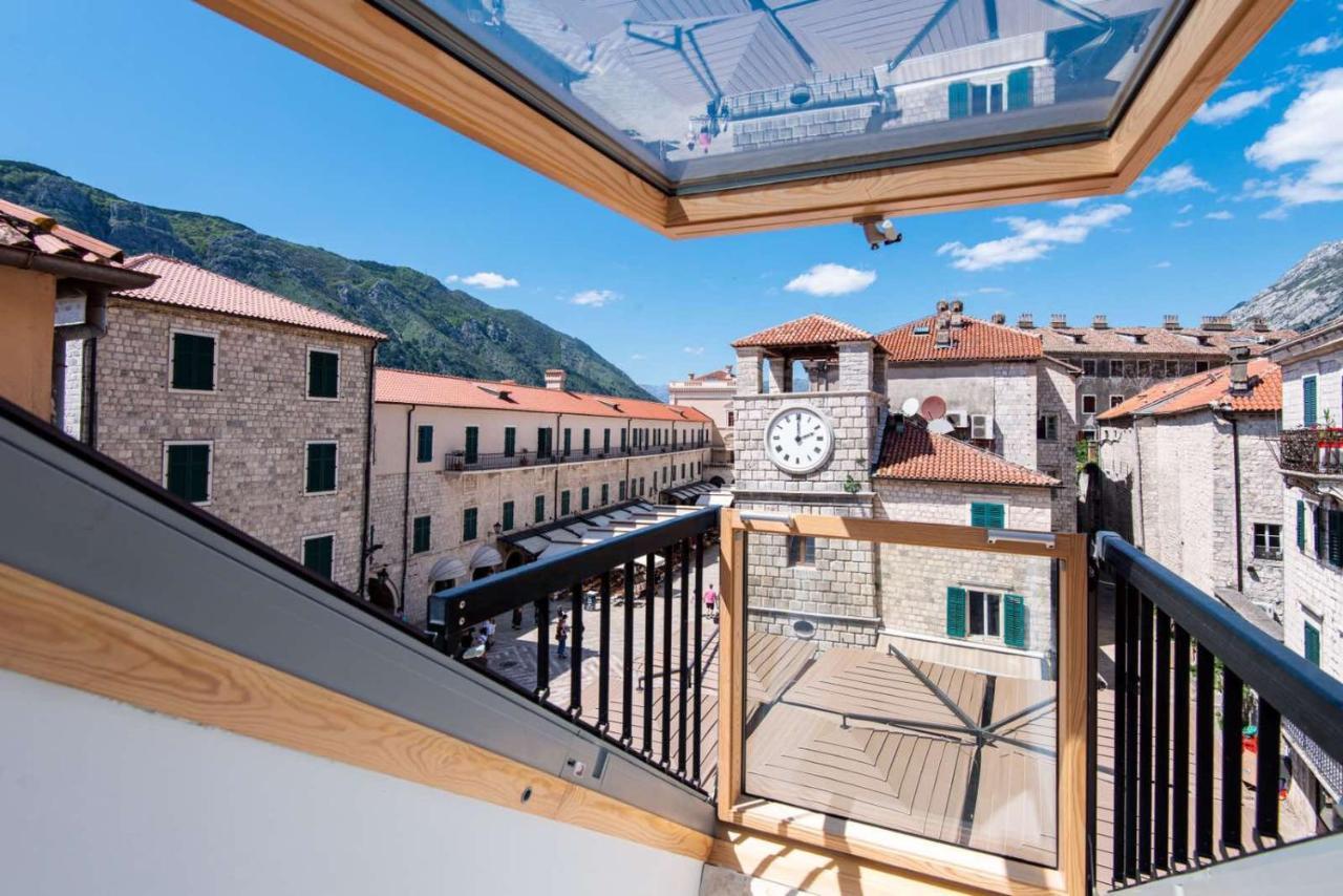 Apartman365Kotor Exterior foto