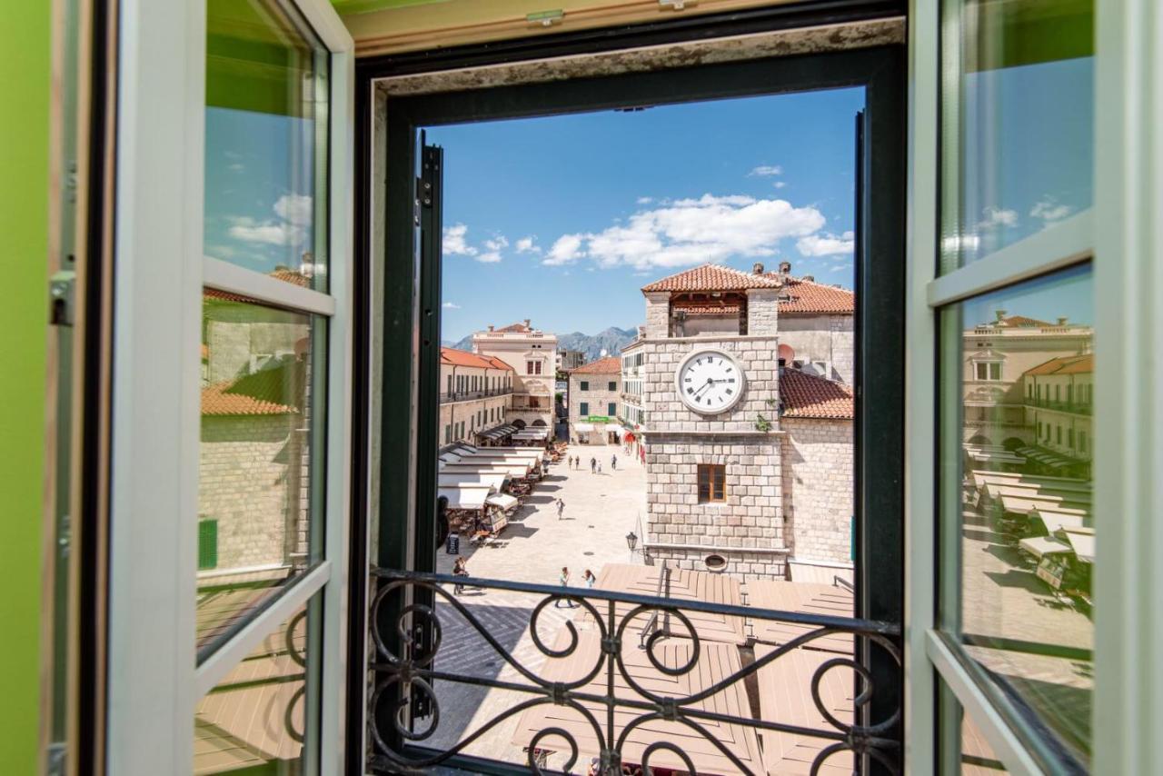 Apartman365Kotor Exterior foto
